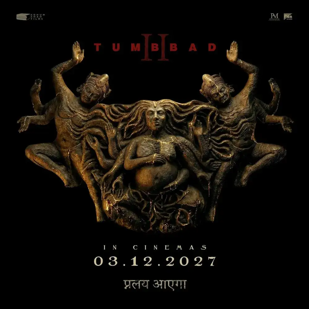 Tumbbad 2 official poster and release date guide