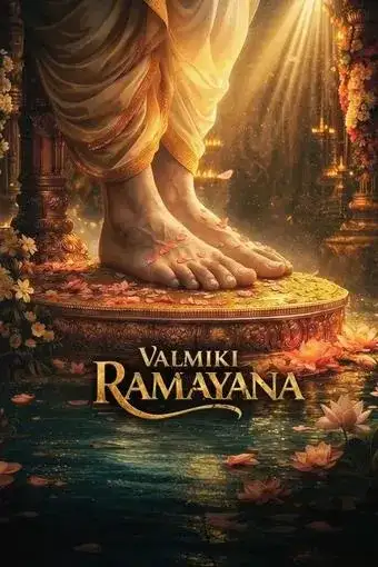Valmiki Ramayana official poster and release date guide