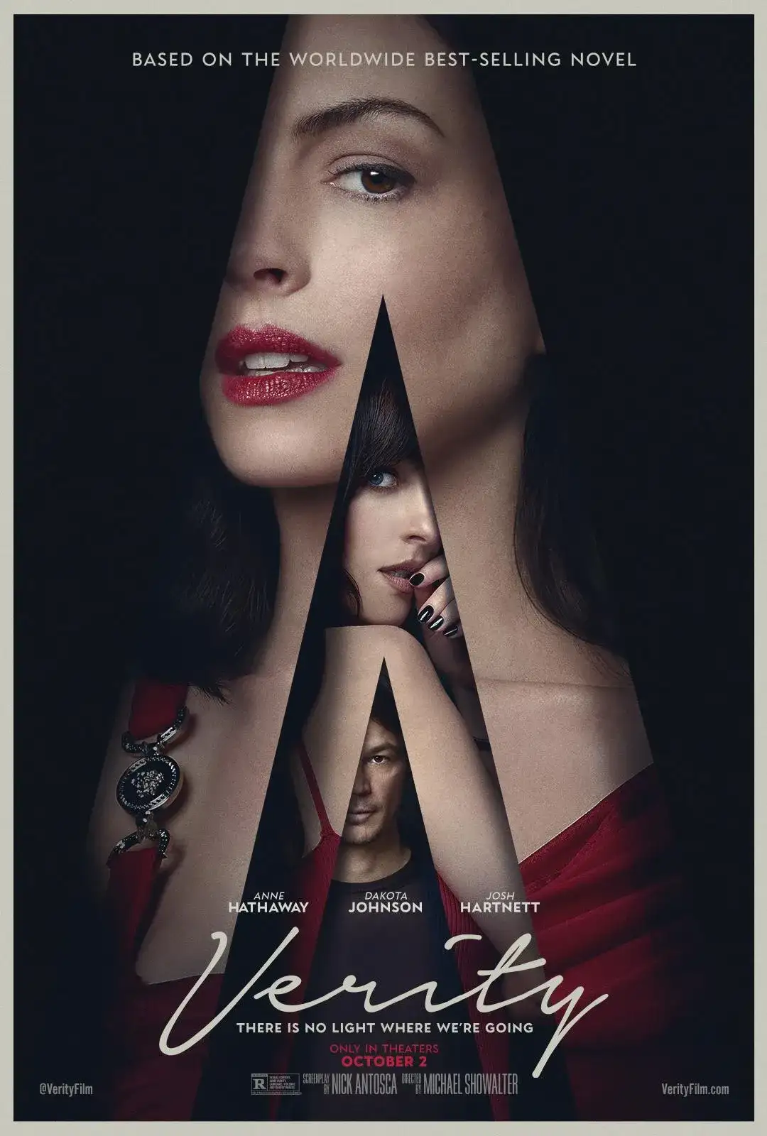 Verity official poster and release date guide